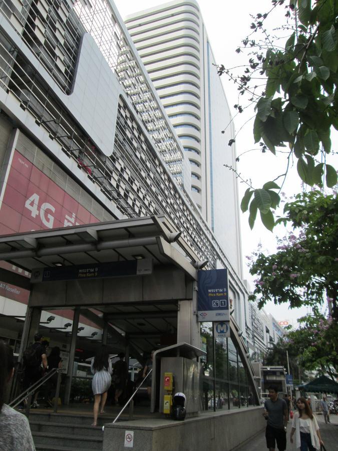 Nexchange Hostel Bangkok Kültér fotó