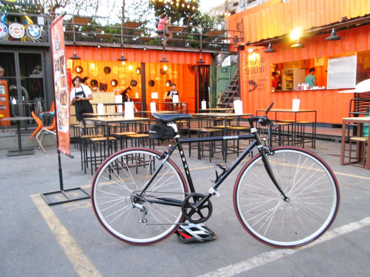 Nexchange Hostel Bangkok Kültér fotó