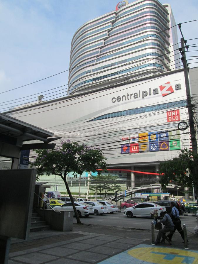 Nexchange Hostel Bangkok Kültér fotó