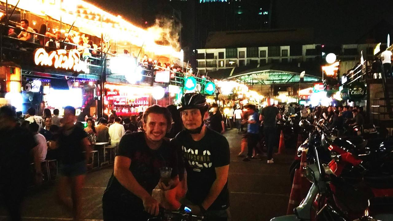 Nexchange Hostel Bangkok Kültér fotó