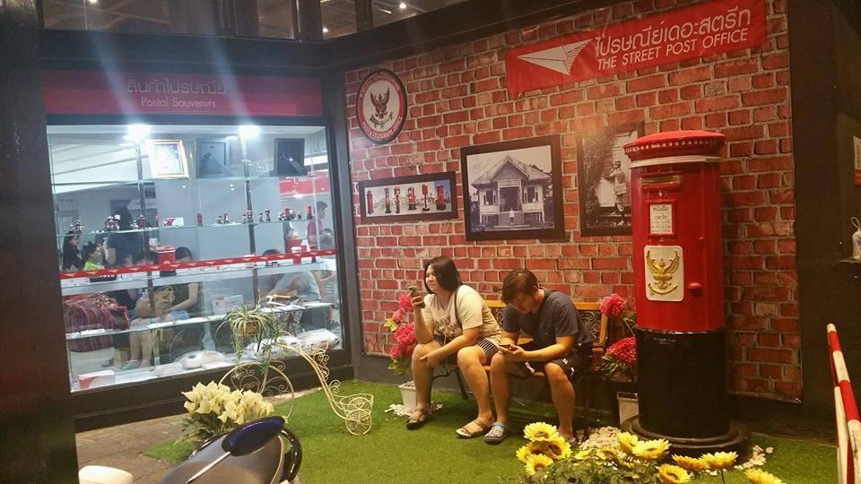 Nexchange Hostel Bangkok Kültér fotó