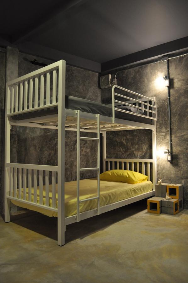 Nexchange Hostel Bangkok Kültér fotó