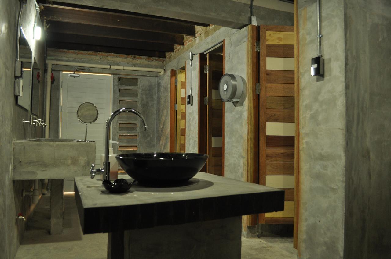 Nexchange Hostel Bangkok Kültér fotó