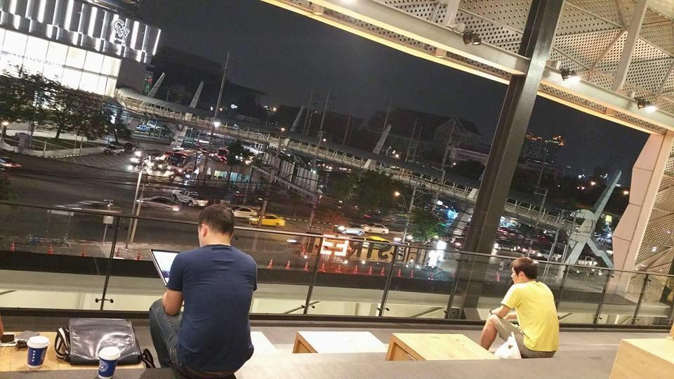 Nexchange Hostel Bangkok Kültér fotó