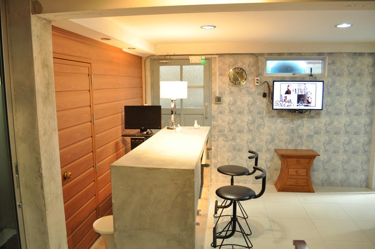 Nexchange Hostel Bangkok Kültér fotó