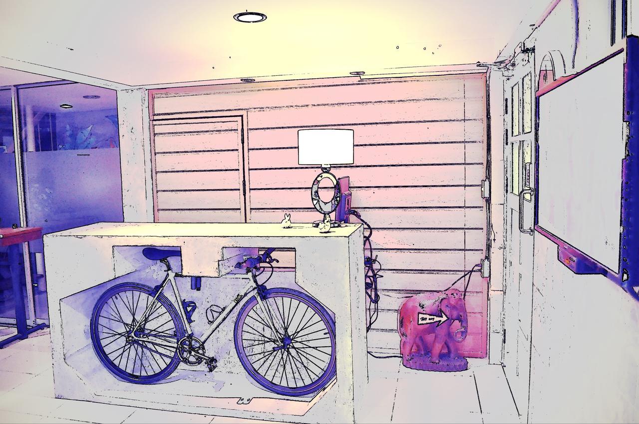 Nexchange Hostel Bangkok Kültér fotó