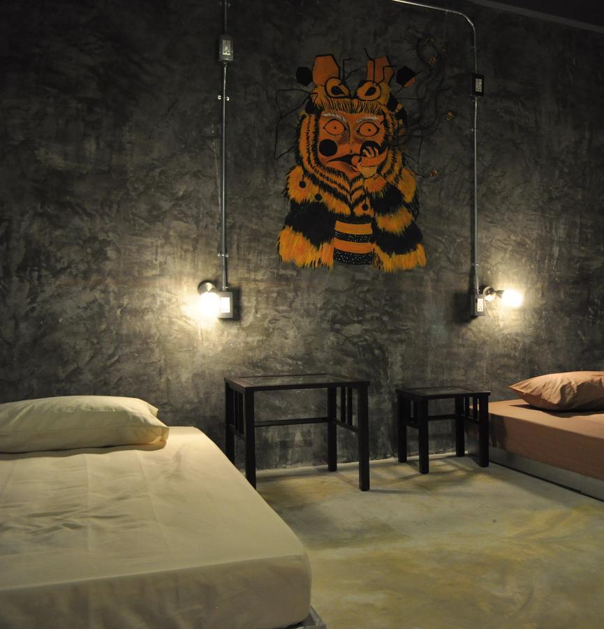 Nexchange Hostel Bangkok Kültér fotó