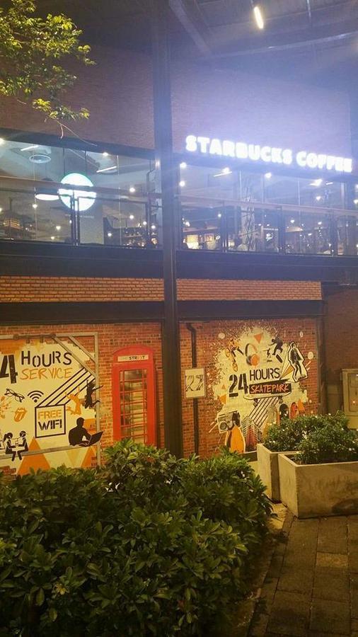 Nexchange Hostel Bangkok Kültér fotó