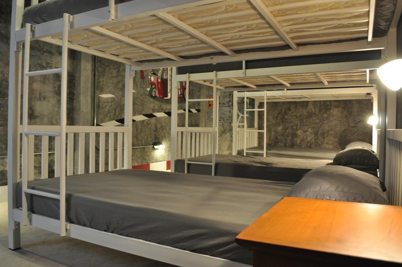 Nexchange Hostel Bangkok Kültér fotó