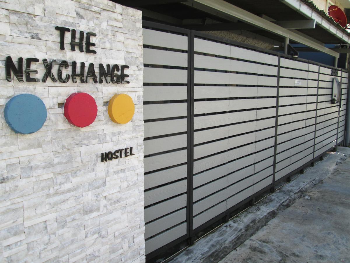 Nexchange Hostel Bangkok Kültér fotó