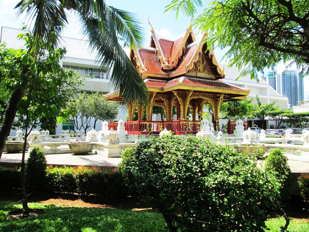Nexchange Hostel Bangkok Kültér fotó
