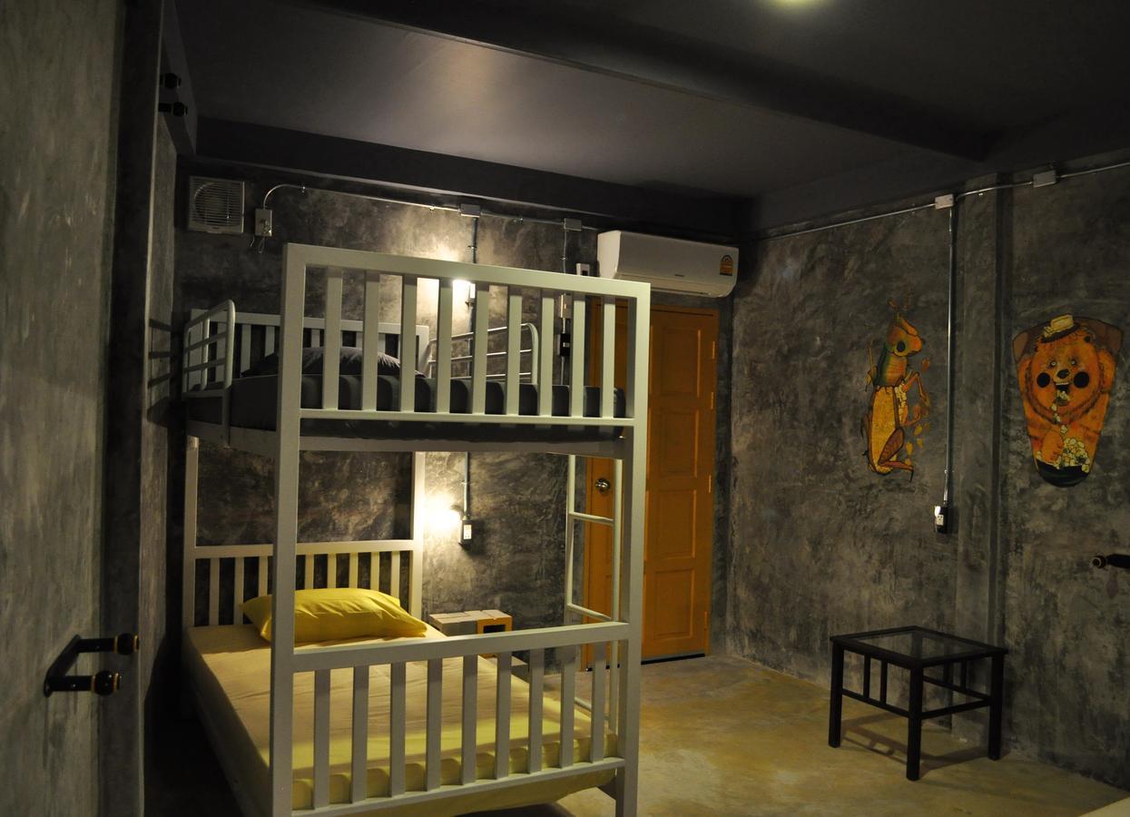 Nexchange Hostel Bangkok Kültér fotó