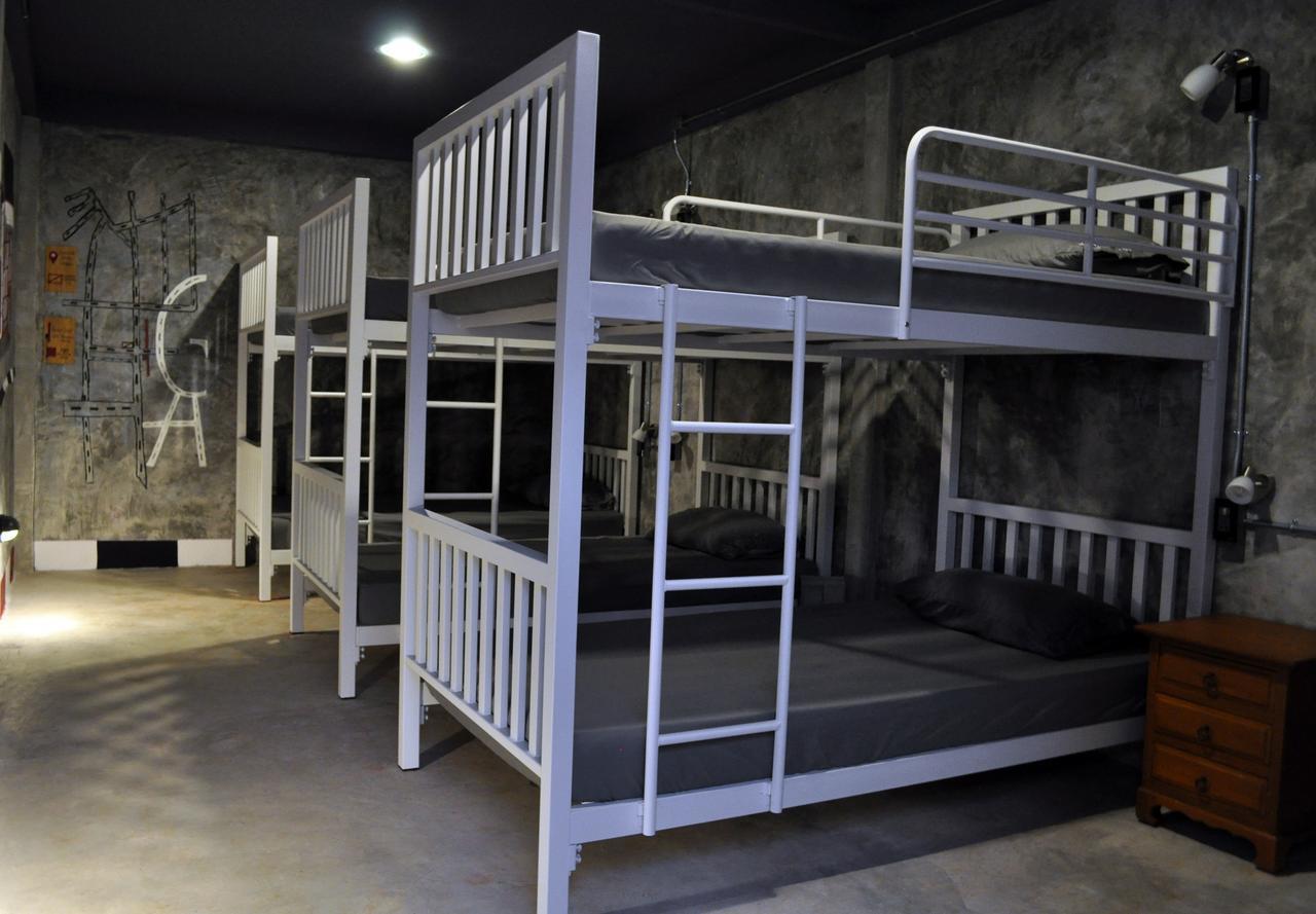 Nexchange Hostel Bangkok Kültér fotó