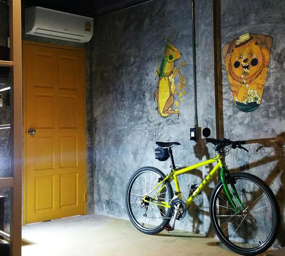 Nexchange Hostel Bangkok Kültér fotó