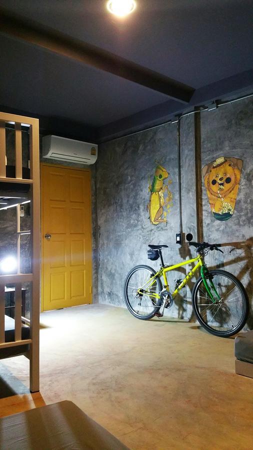 Nexchange Hostel Bangkok Kültér fotó