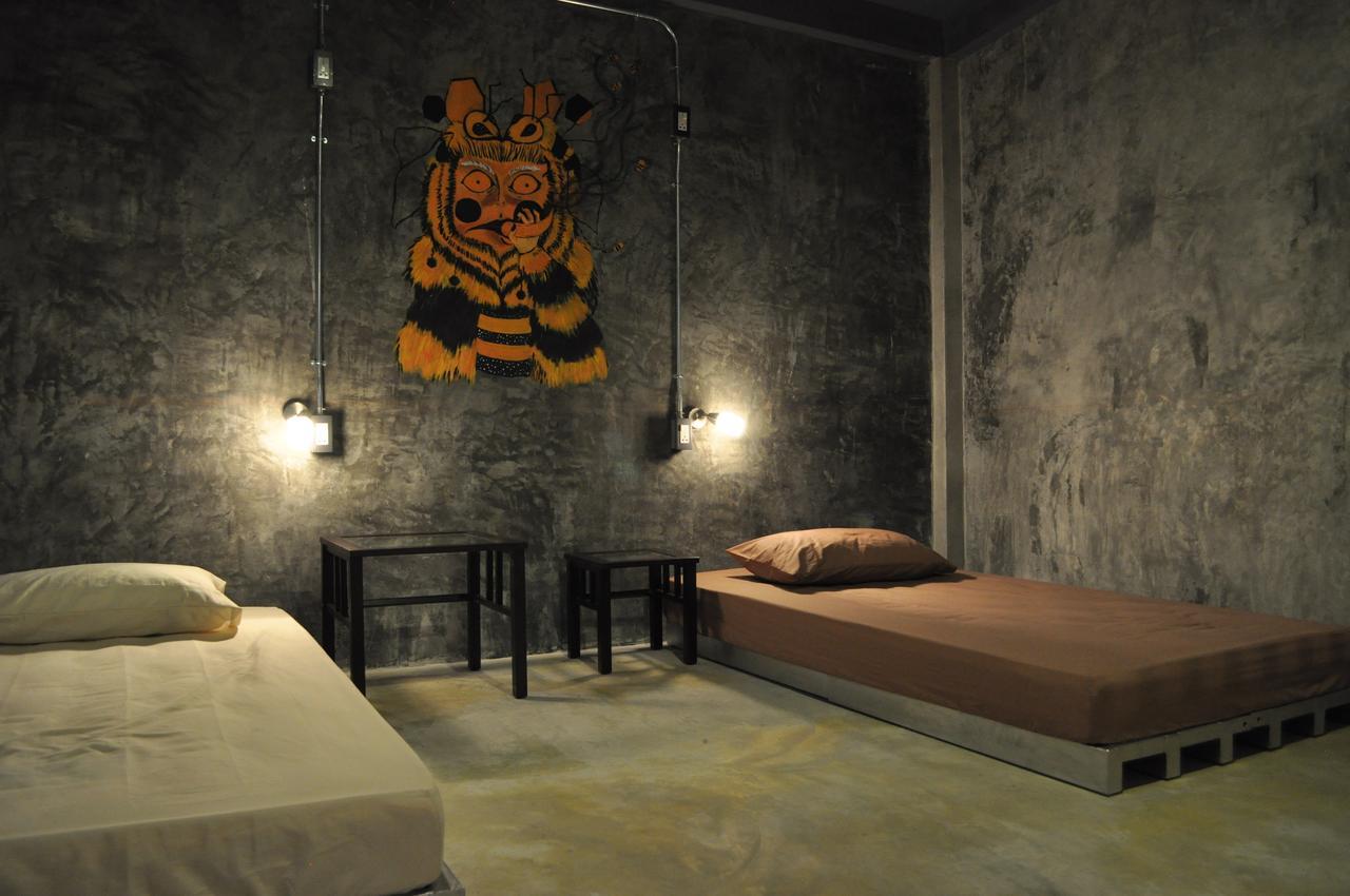 Nexchange Hostel Bangkok Kültér fotó