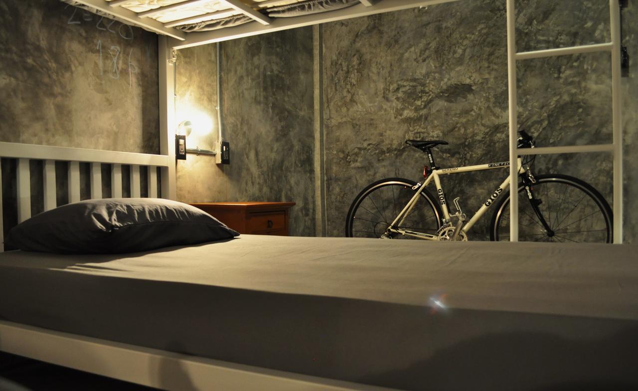 Nexchange Hostel Bangkok Kültér fotó