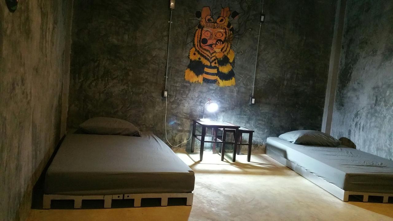 Nexchange Hostel Bangkok Kültér fotó