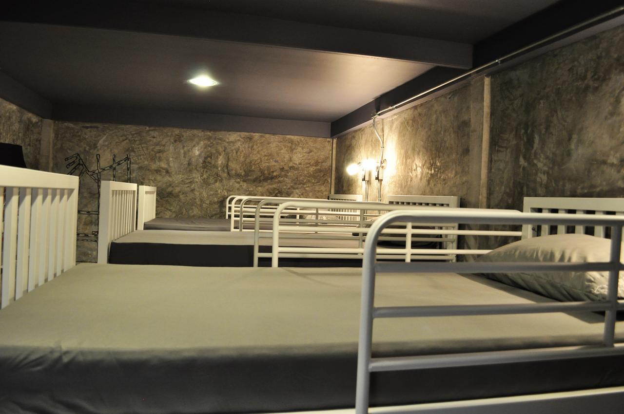 Nexchange Hostel Bangkok Kültér fotó