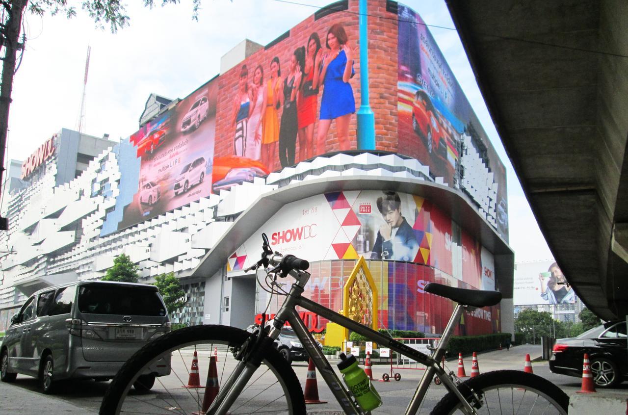 Nexchange Hostel Bangkok Kültér fotó