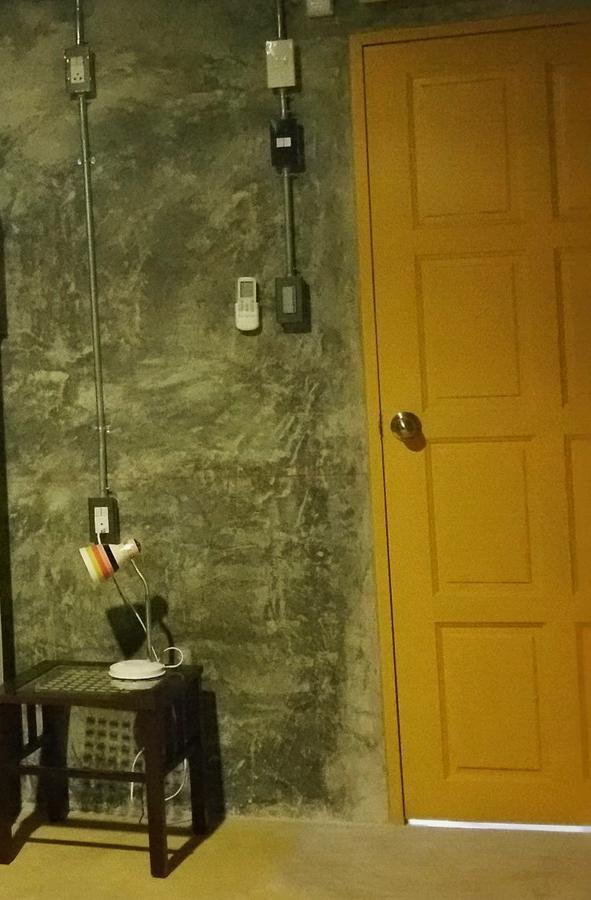 Nexchange Hostel Bangkok Kültér fotó