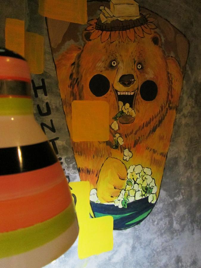 Nexchange Hostel Bangkok Kültér fotó