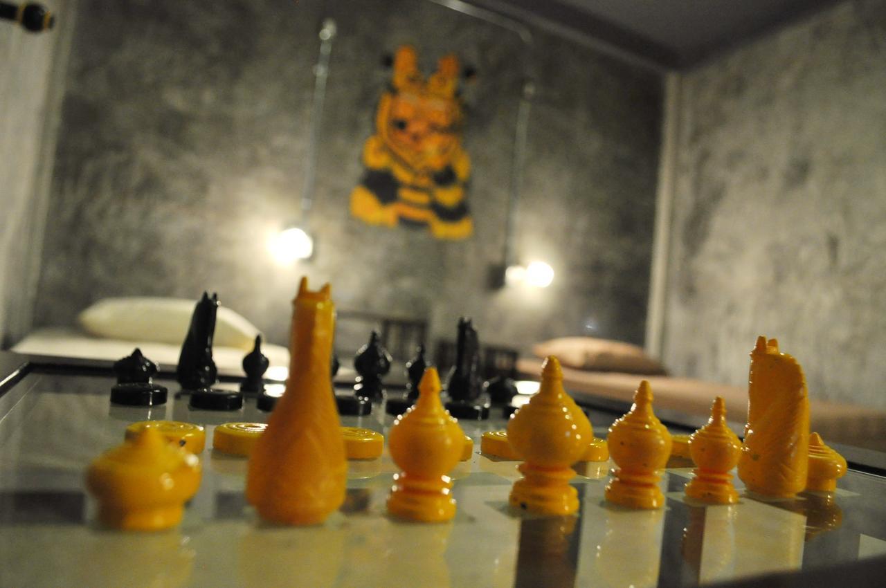 Nexchange Hostel Bangkok Kültér fotó