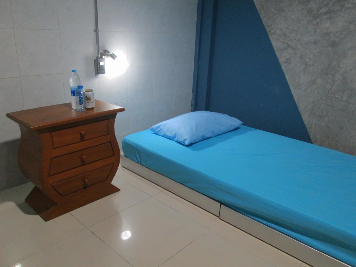 Nexchange Hostel Bangkok Kültér fotó