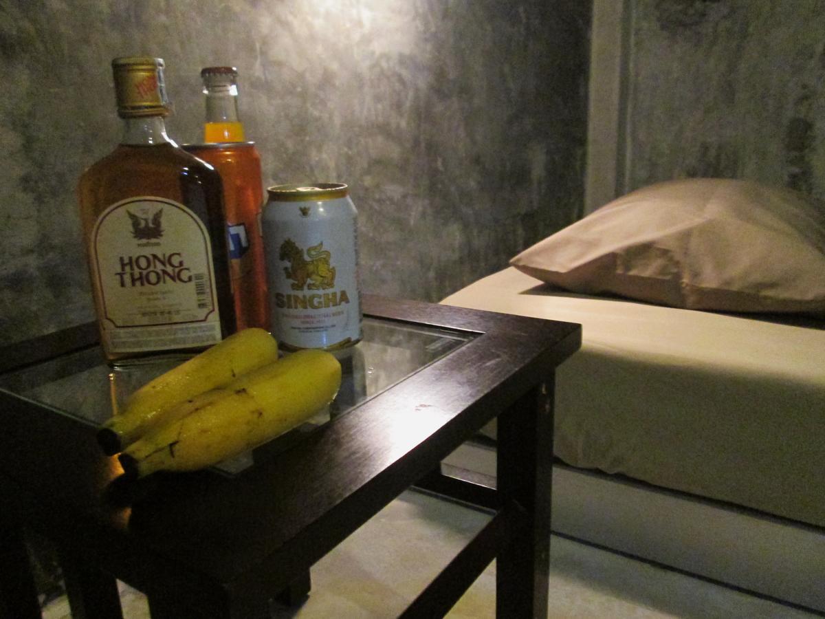 Nexchange Hostel Bangkok Kültér fotó